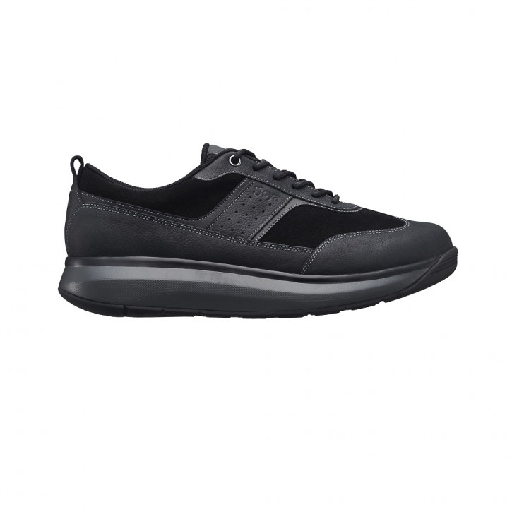 David II Black II 45 2/3 Joya Schuhe Herren